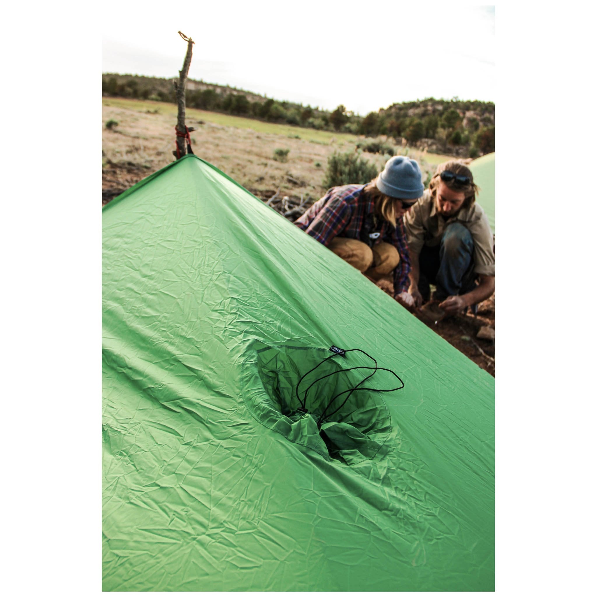 sea to summit 70d nylon tarp poncho Sea to Summit - Nylon Tarp Poncho