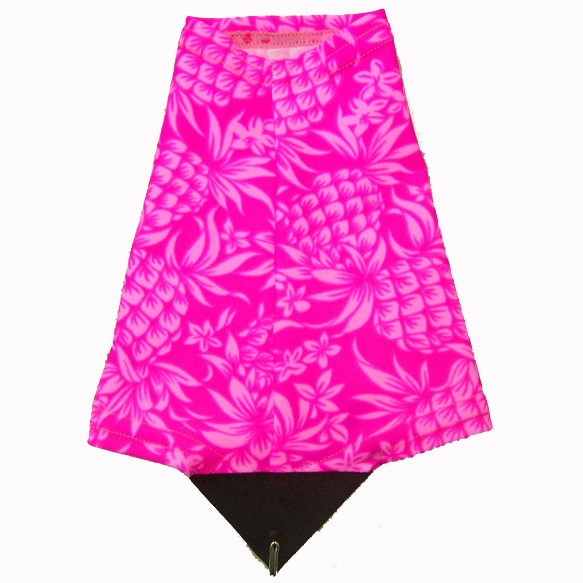 very pink pineapples