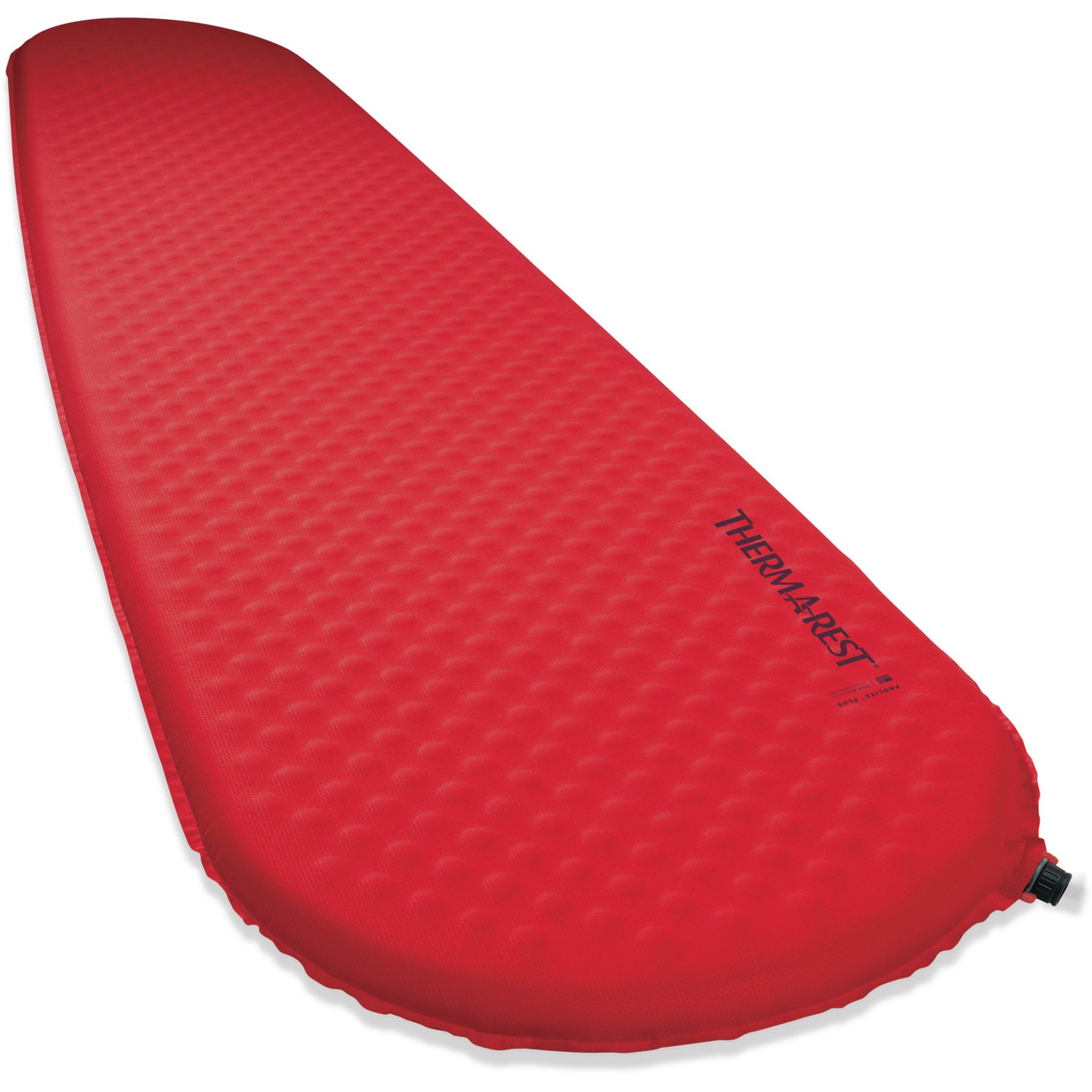 prolite plus pad inflated