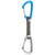 camp ks wire express 11mm quickdraw with a carabiner at each end