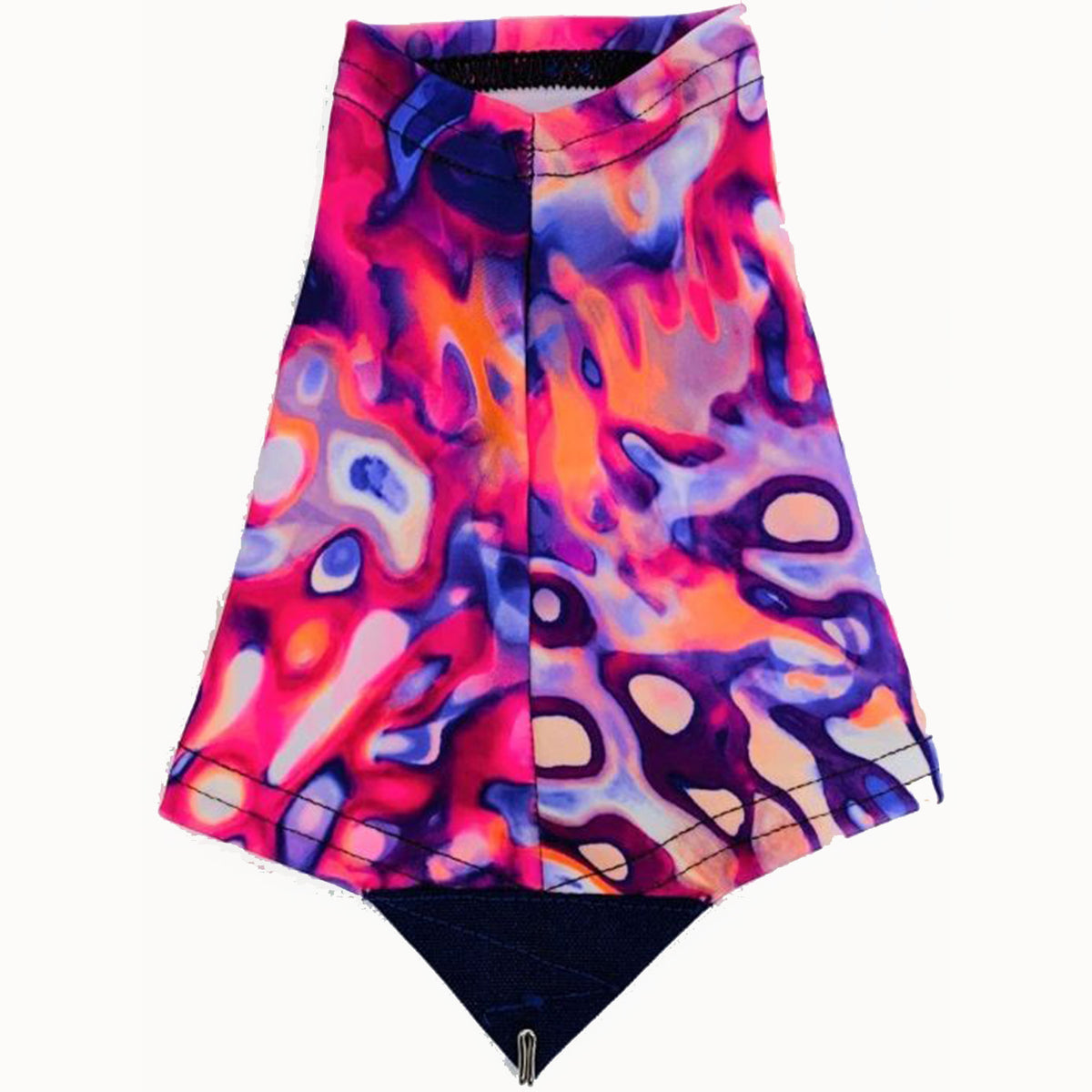 trailrash fed blue purple swirls