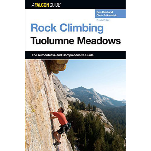 rock climbing tuolumne meadows