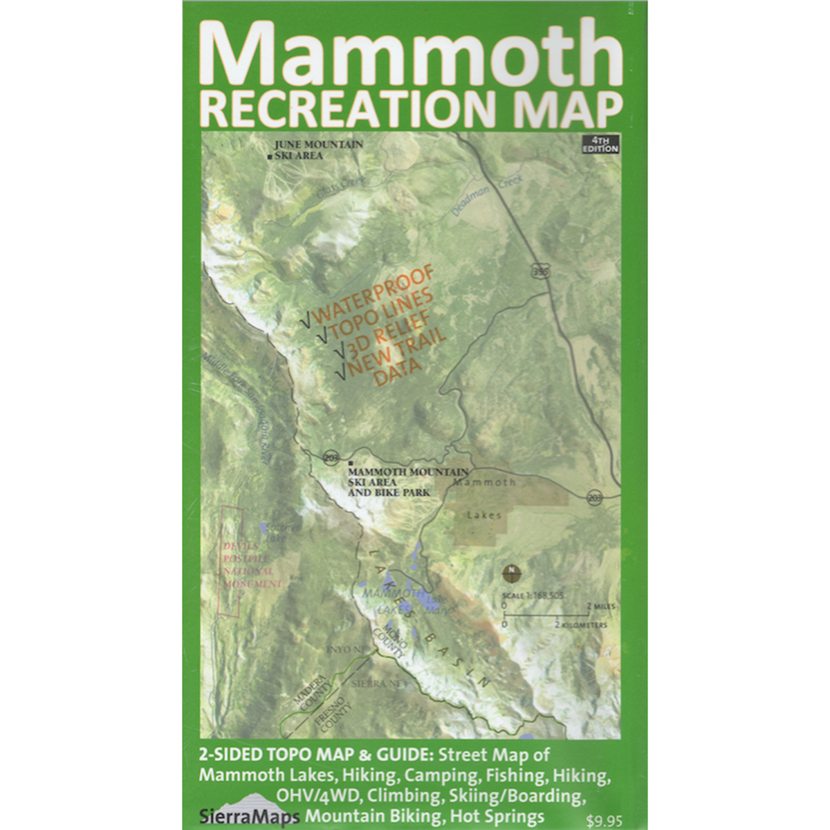 mammoth map