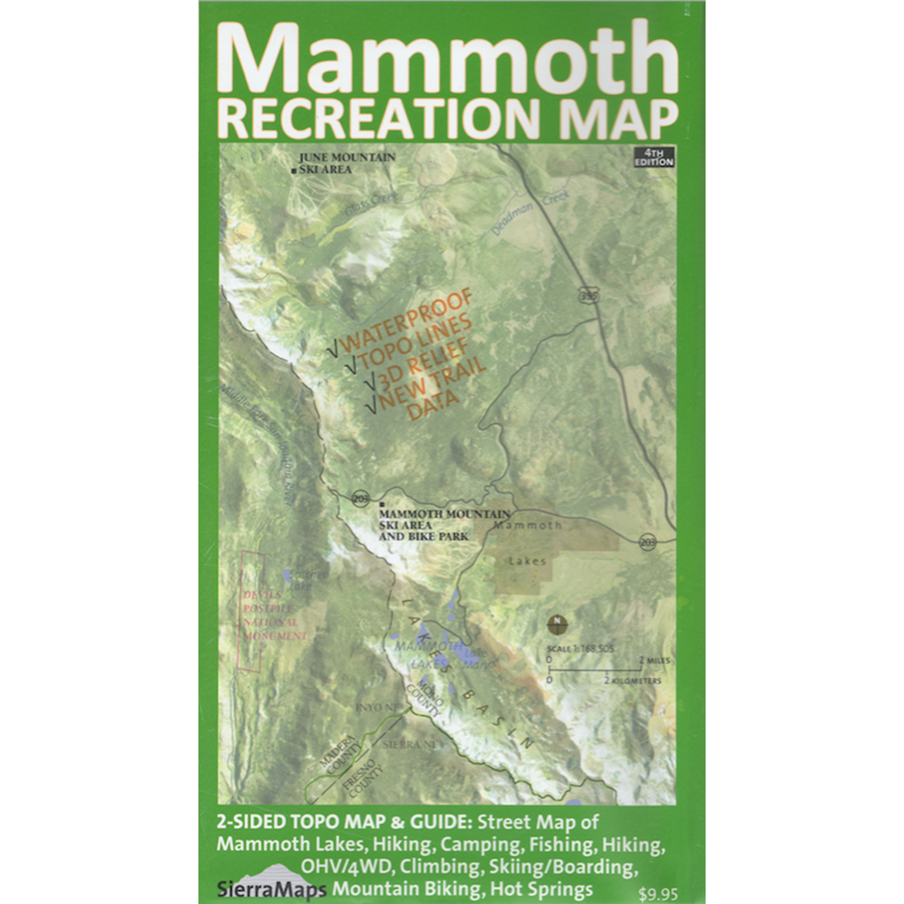 mammoth map