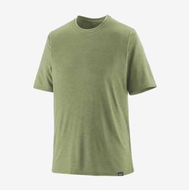 patagonia plain t shirt