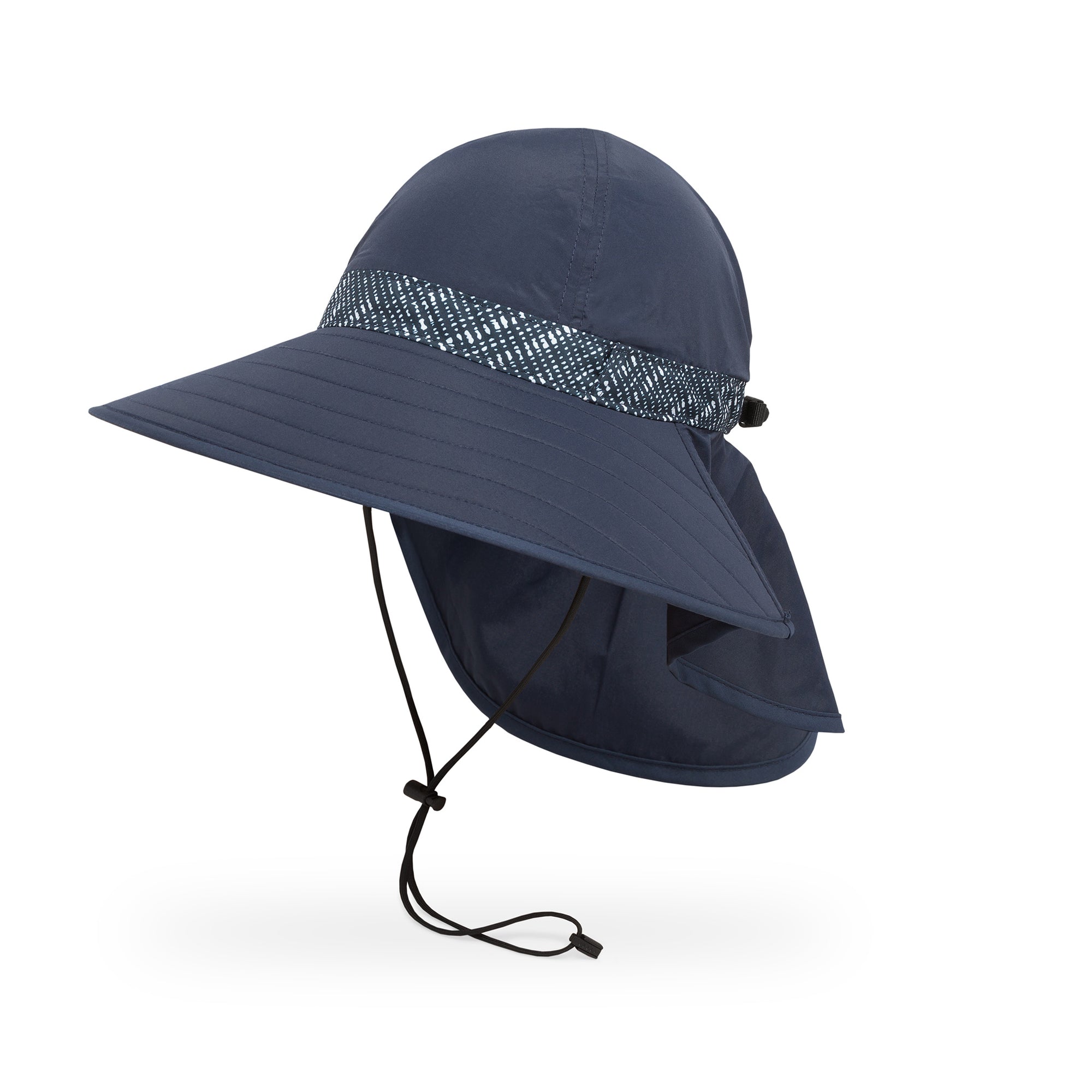 sunday afternoons shade goddess hat in captain's navy