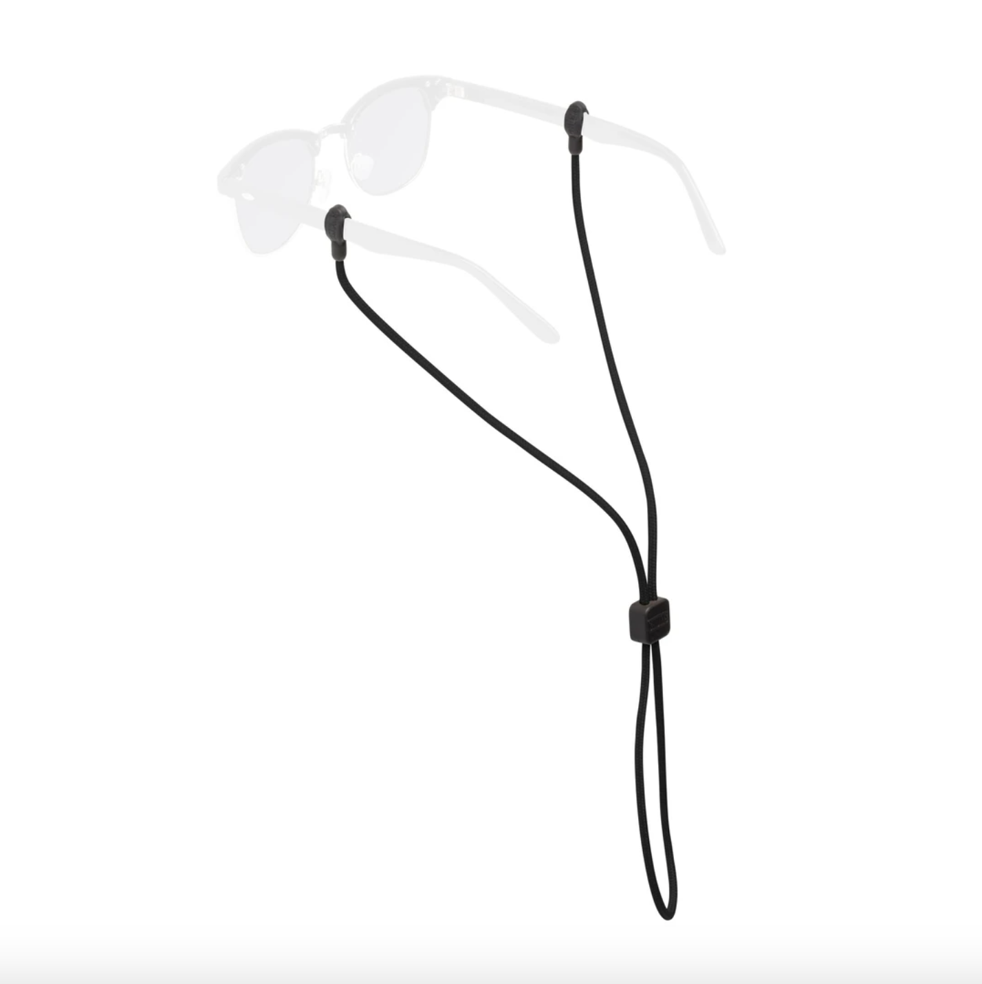 chums slip fit in black