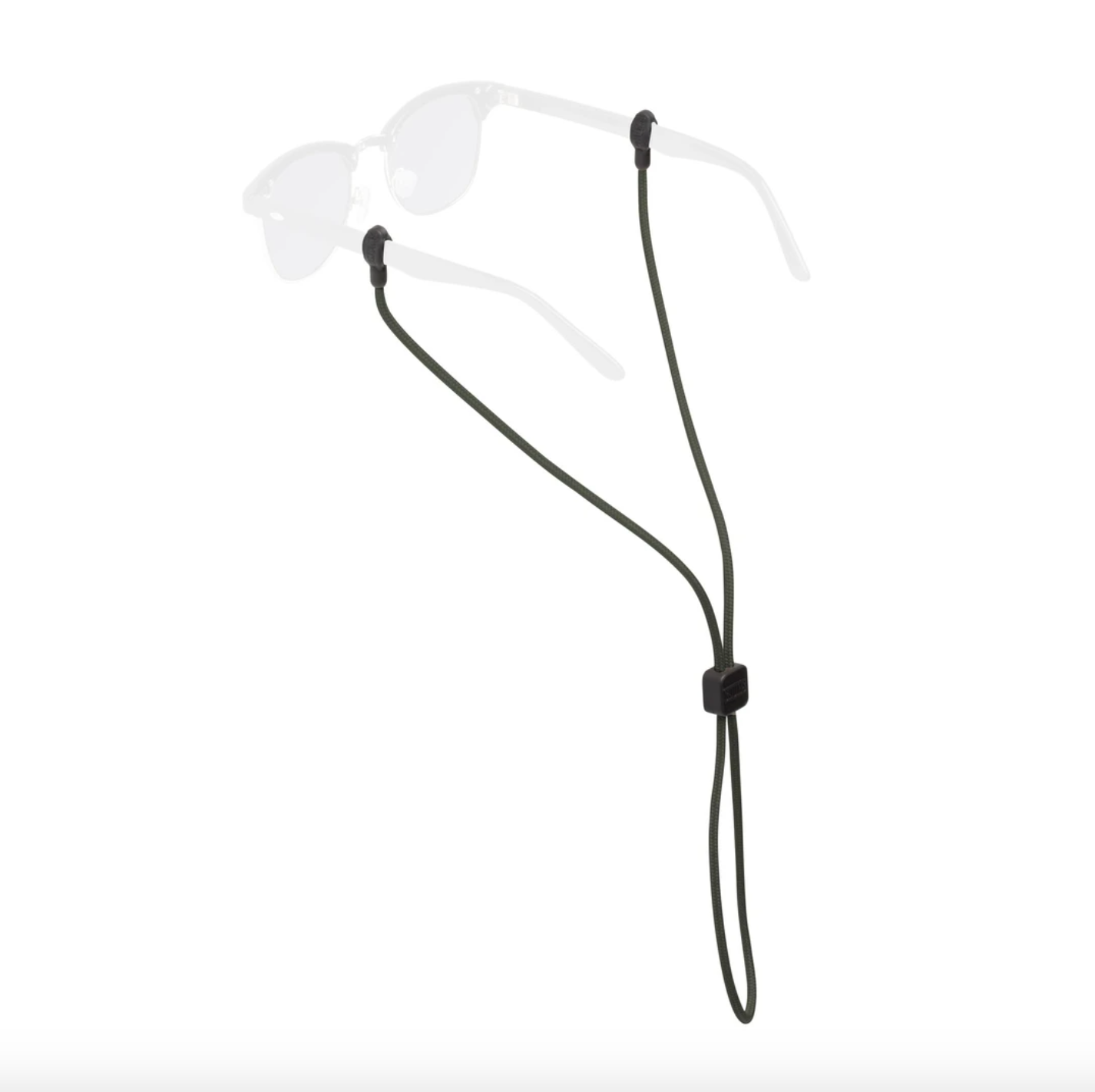 chums slip fit in olive