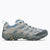 merrell moab 3 womens low vent in smoke, side view