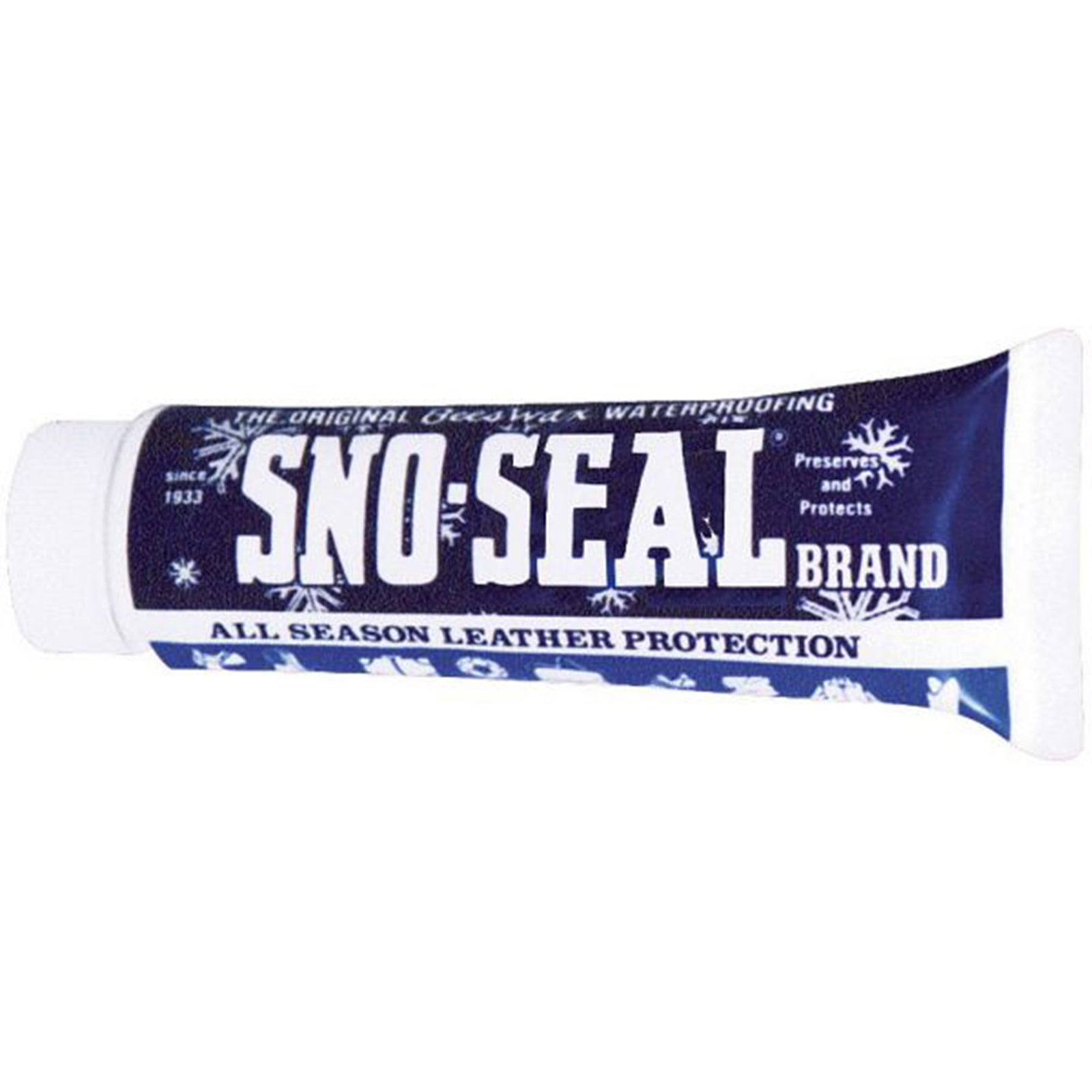 tube of sno-seal 