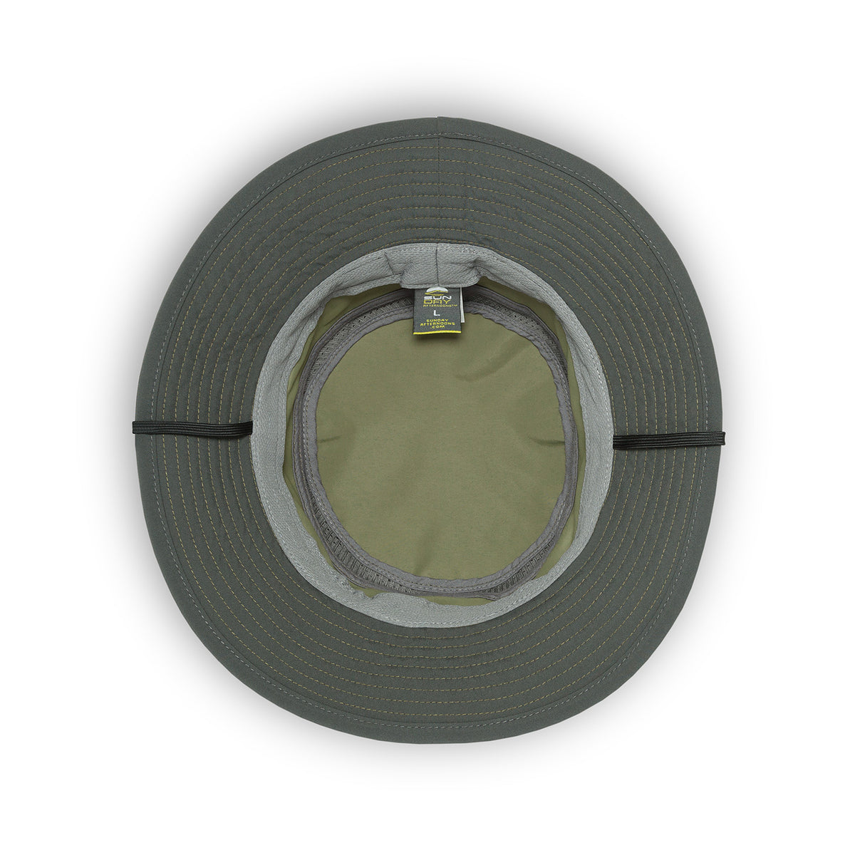 sunday afternoons solar bucket in chaparral inside view