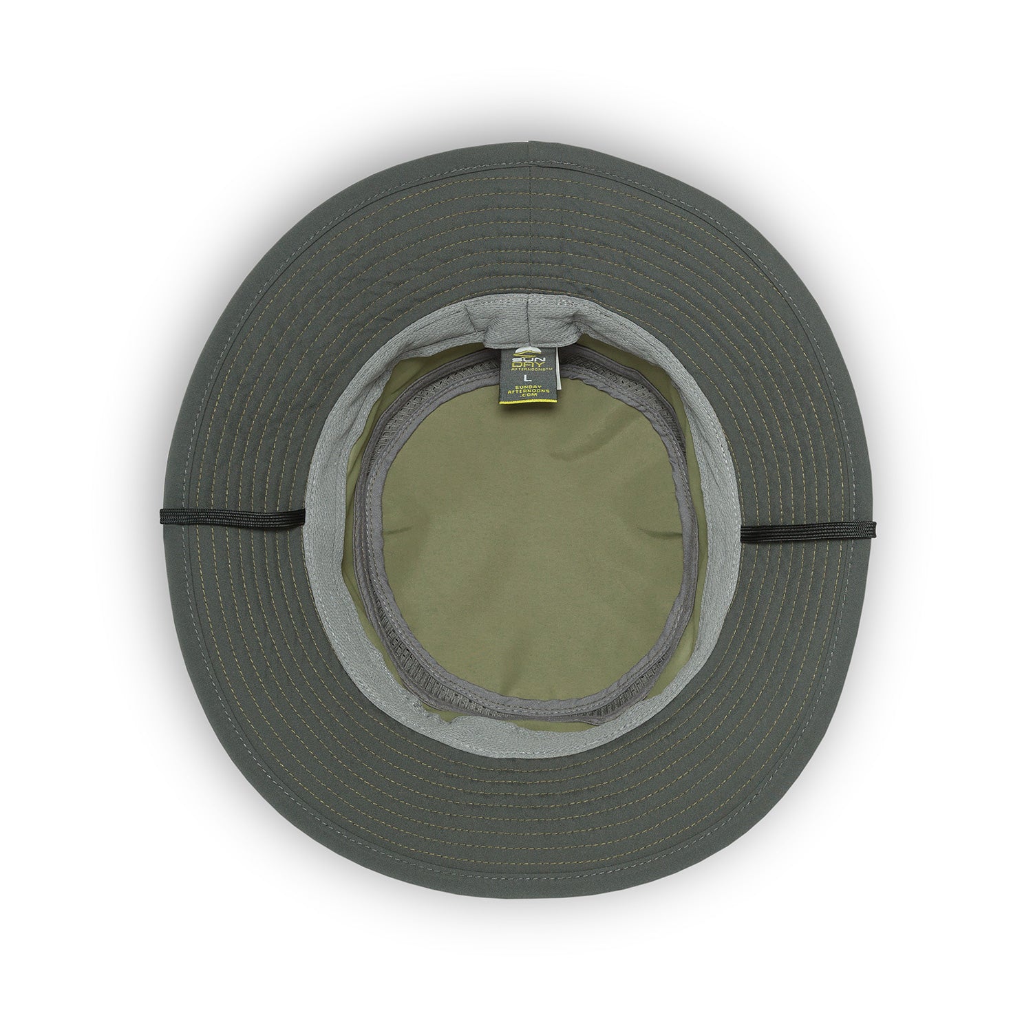 sunday afternoons solar bucket in chaparral inside view