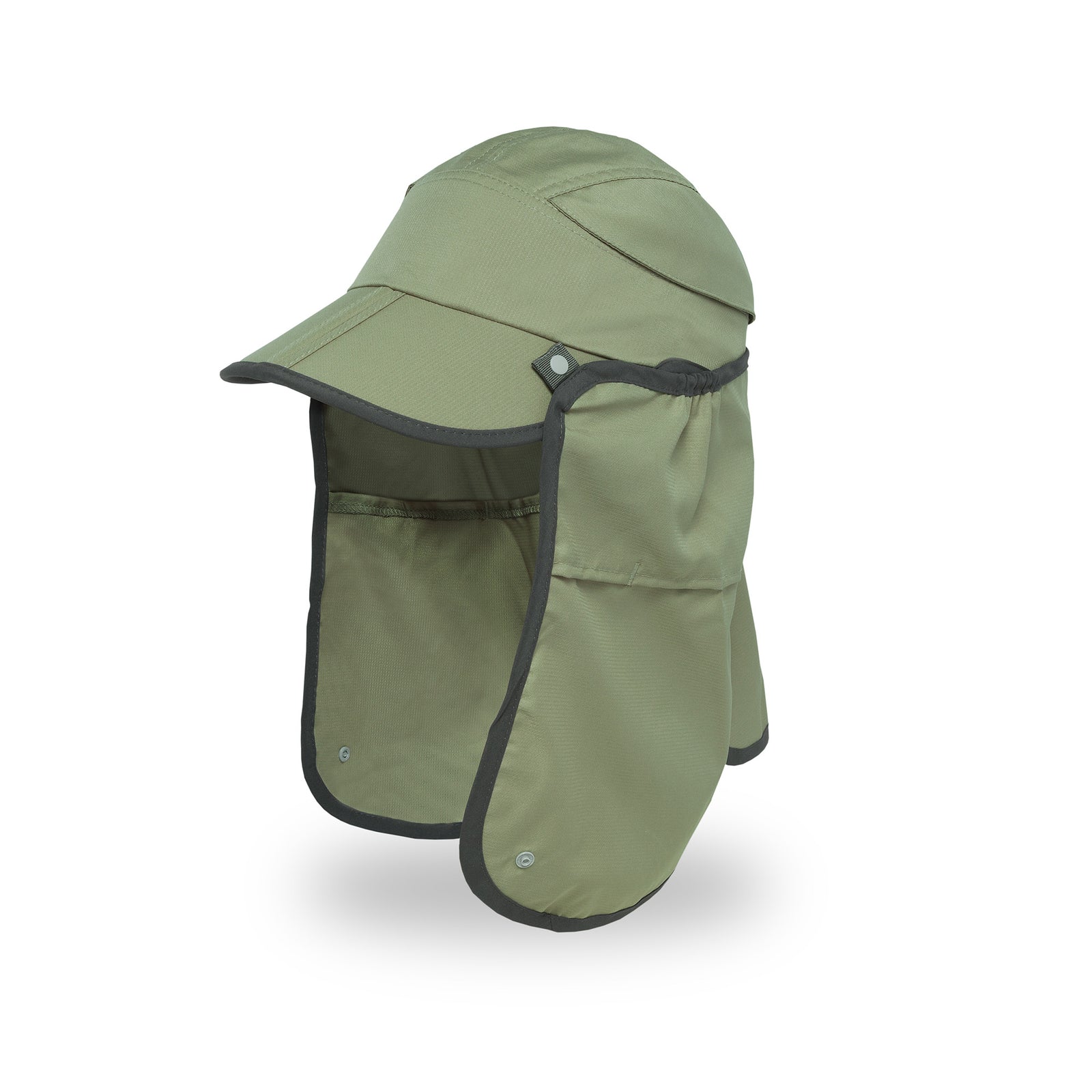 sunday afternoons sun guide cap in olive