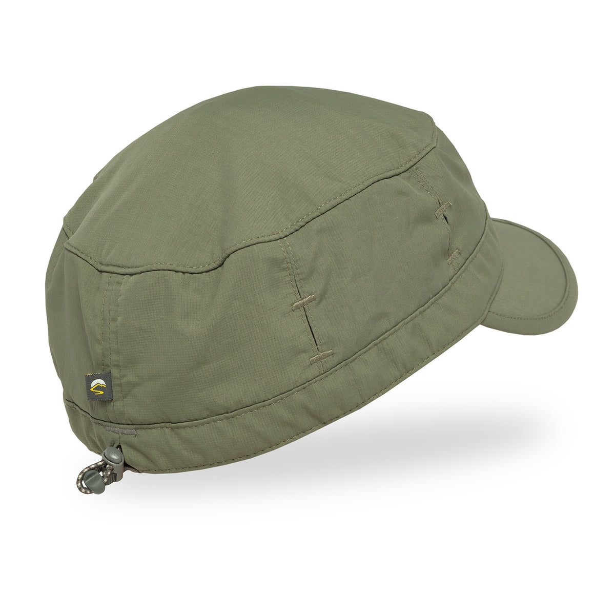 sunday afternoons sun tripper cap in timber back view