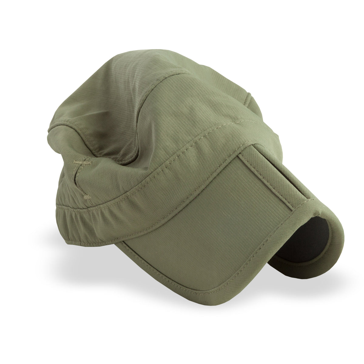 sunday afternoons sun tripper cap in timber folded view