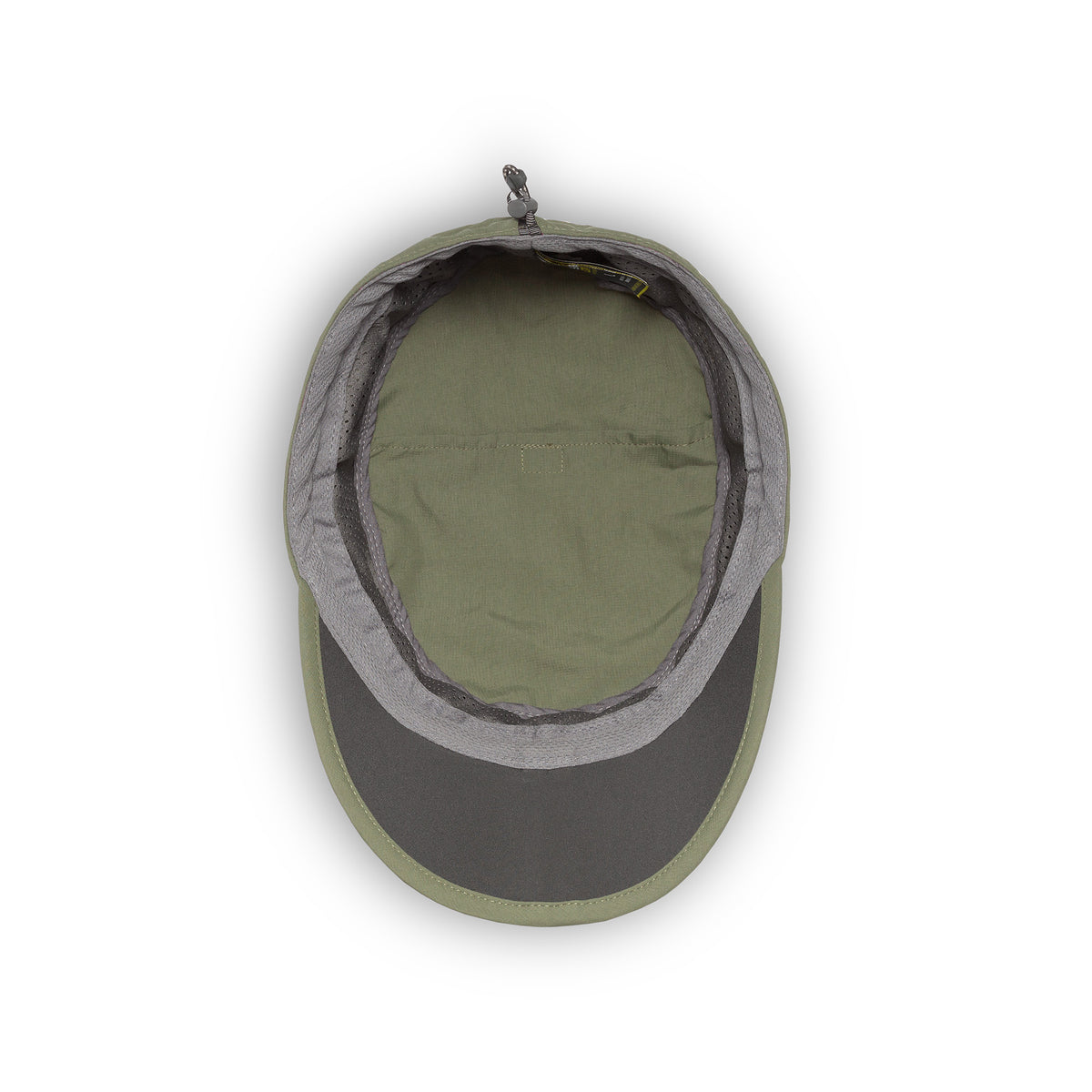 sunday afternoons sun tripper cap in timber inside view