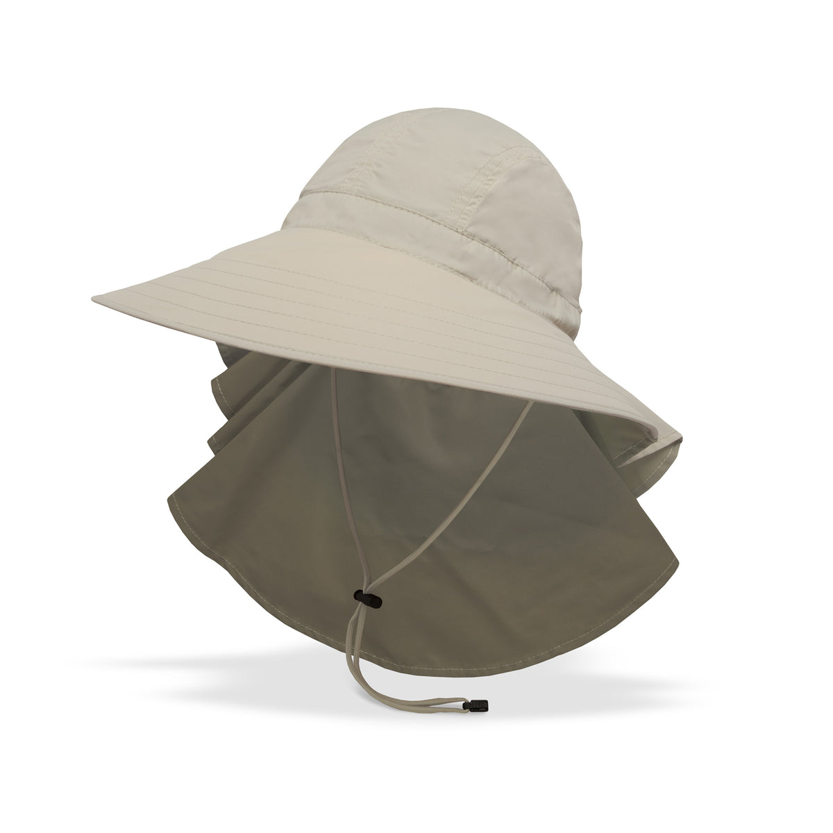 Ladies Hat with Neck Flap - Shade Goddess