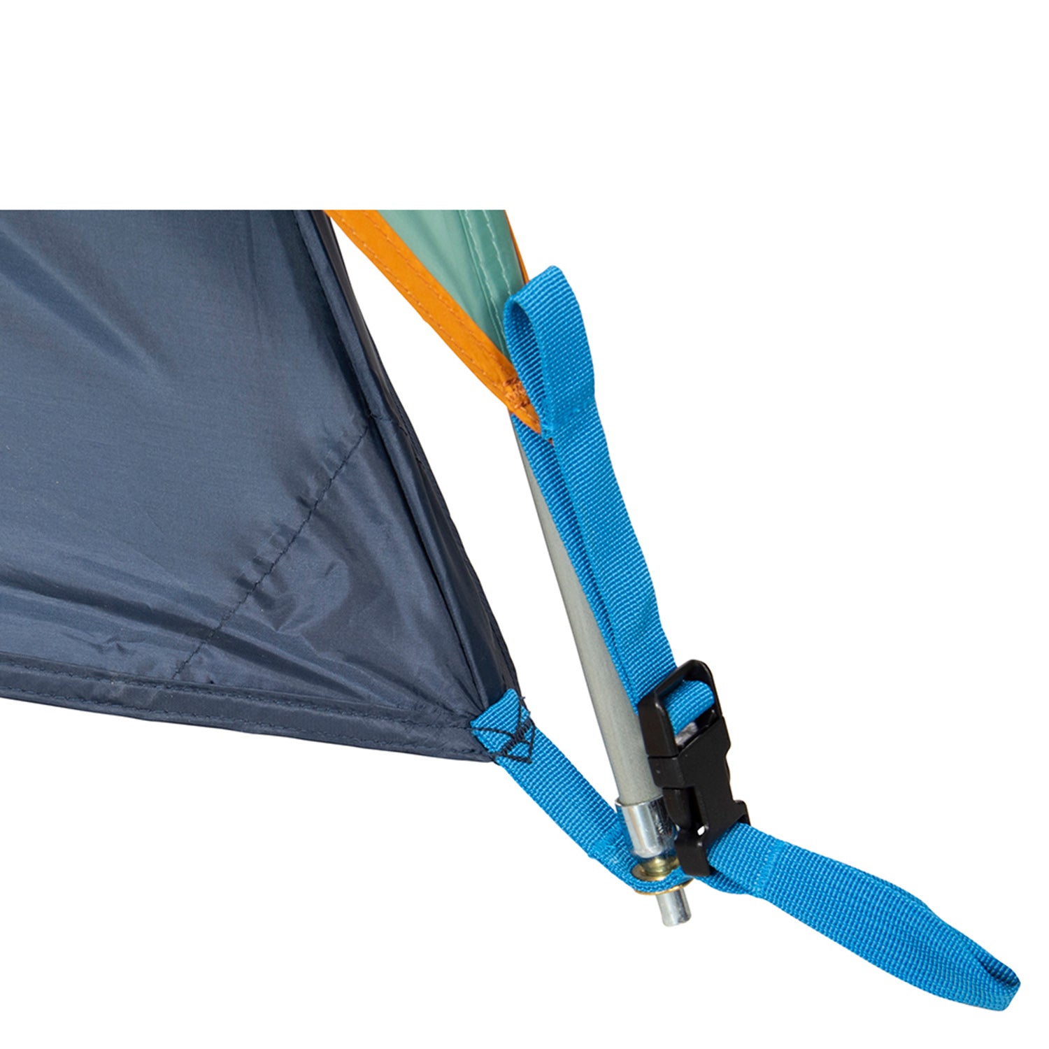 kelty tallboy 6 person tent corner detail