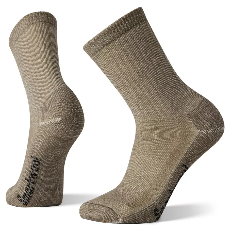 Walking Socks Smartwool Hike Liner Crew Socks Smartwool Women's Hike Classic Full Cushion Solid Crew Socks