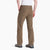 kuhl the law pants mens on model back view in color light brown khaki
