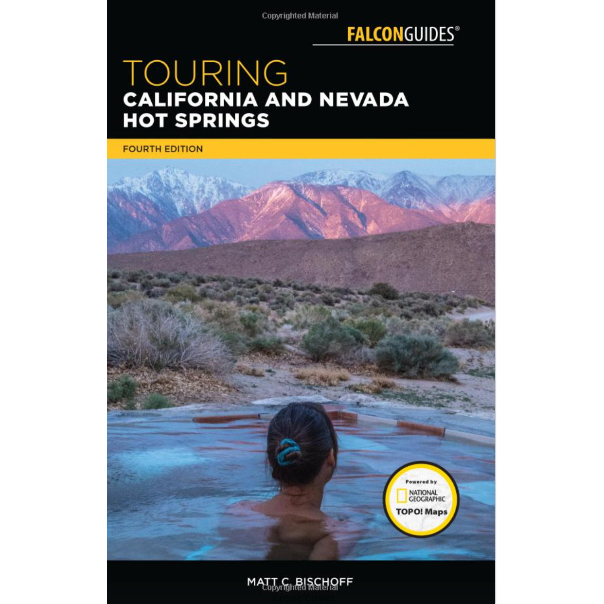 touring california and nevada hot springs