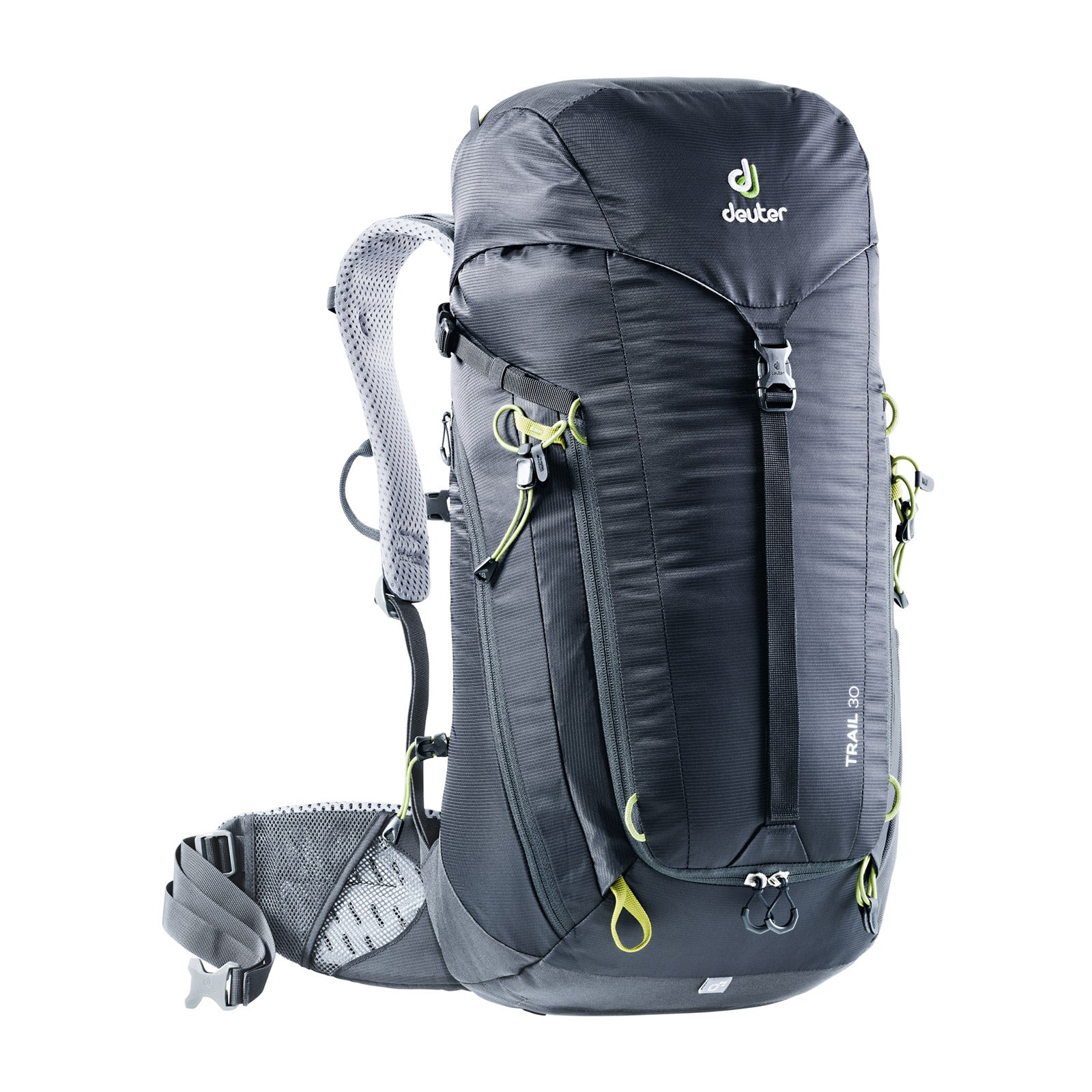 Deuter Trail 30 Backpack Black-Graphite Deuter Trail 30 Backpack Black-Graphite