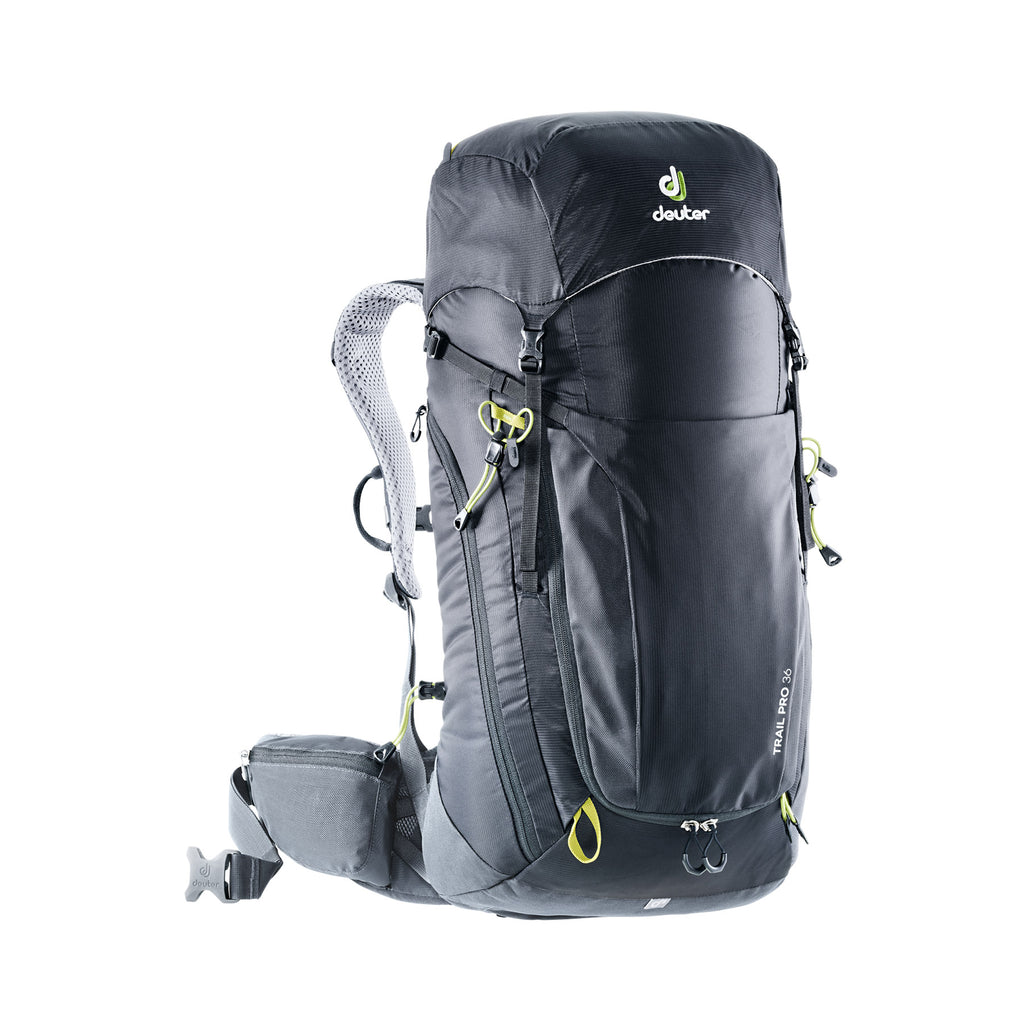 Deuter Trail Pro 36 Backpack Black-Graphite