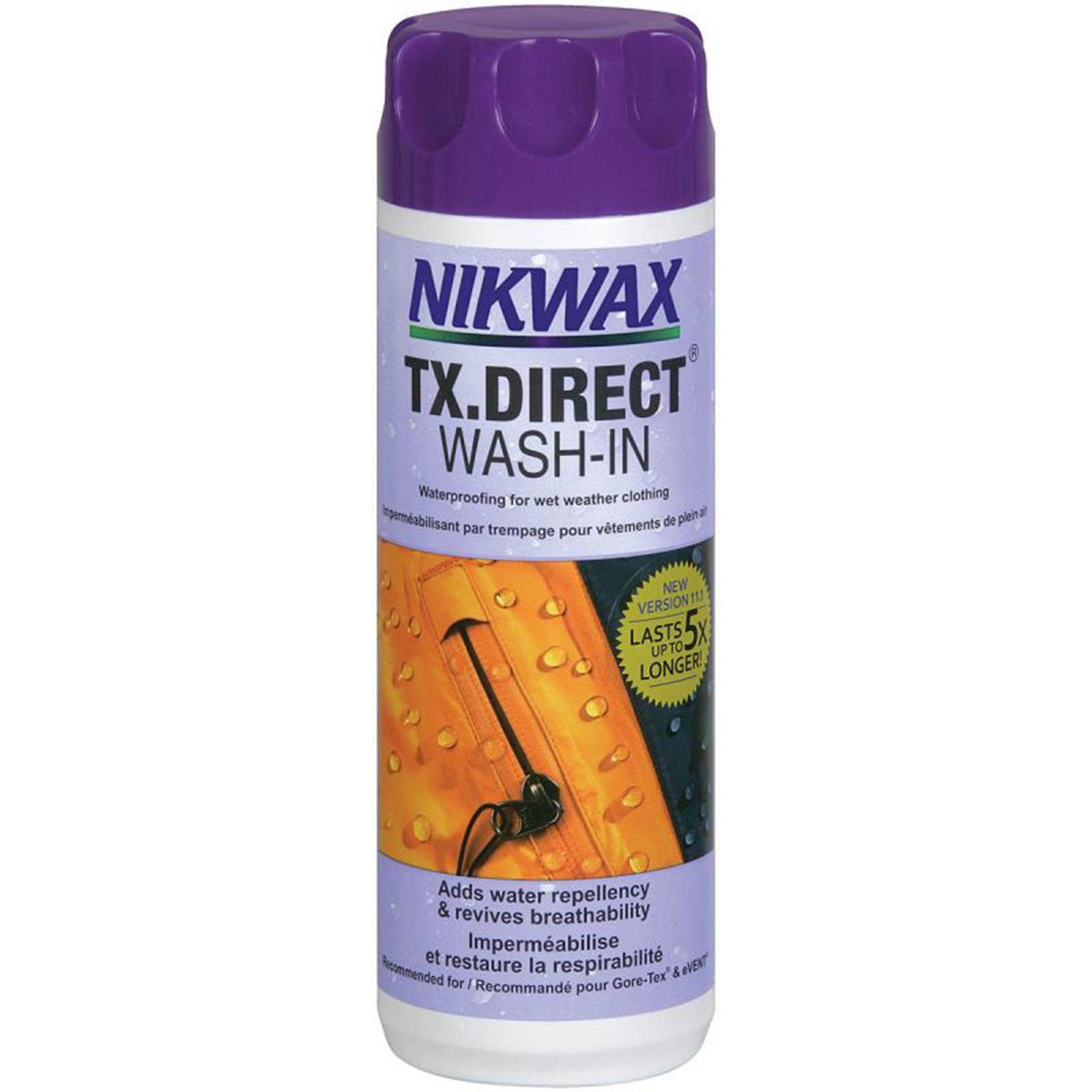 Nikwax TX-Direct Wash-In