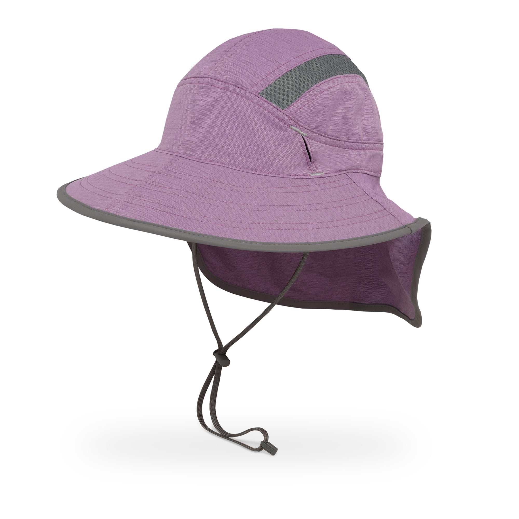 ultra adventure hat in lavender