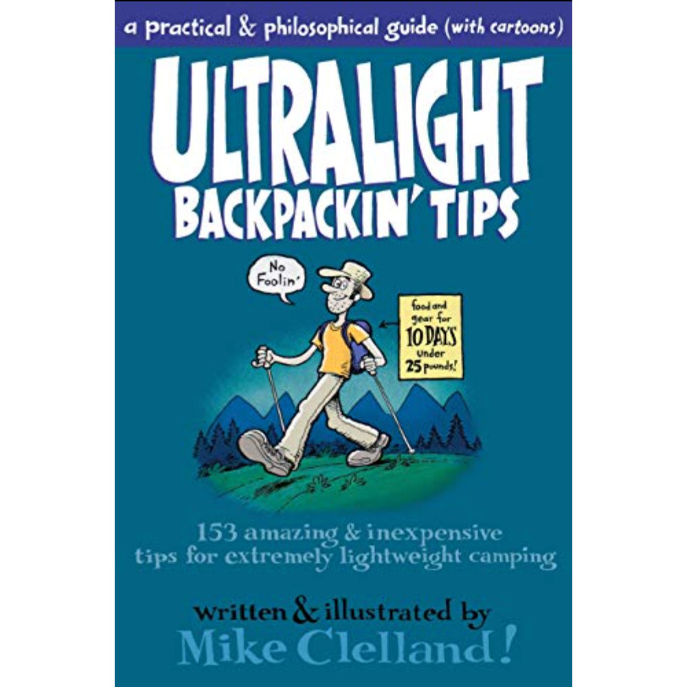 ultralight backpackin tips