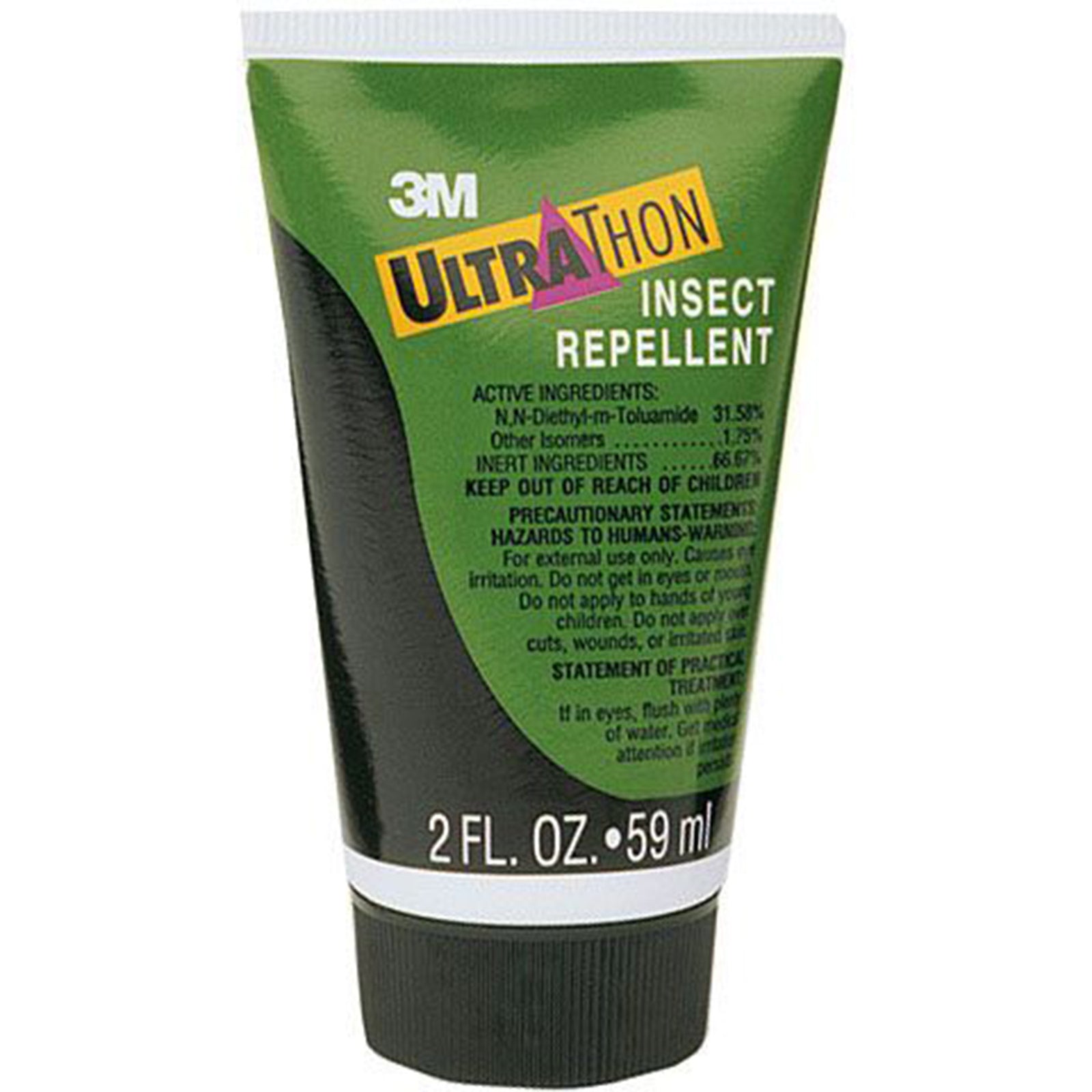 Ultrathon insect repellent lotion 2 ounces