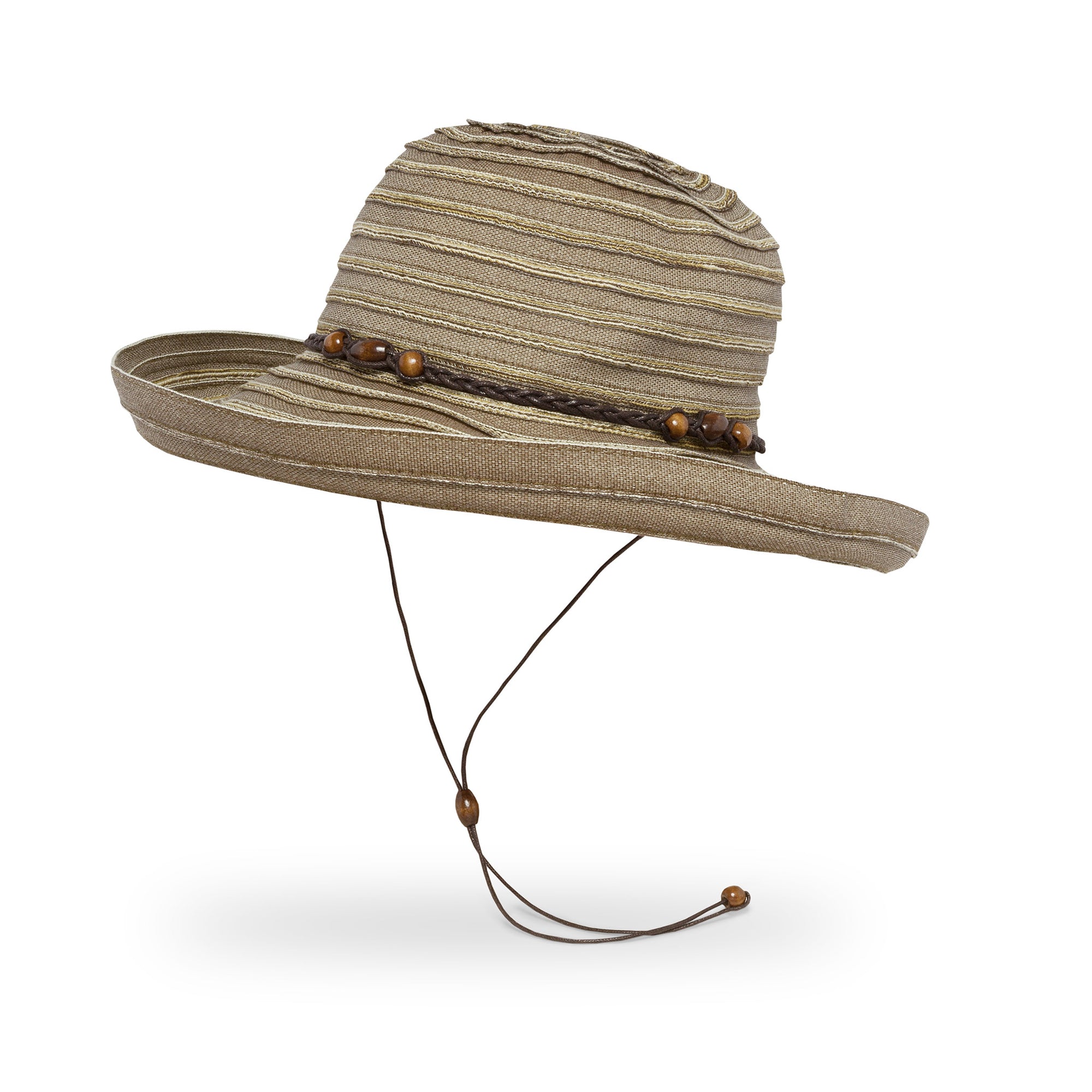a photo of the sunday afternoons vineyard hat in the color bark
