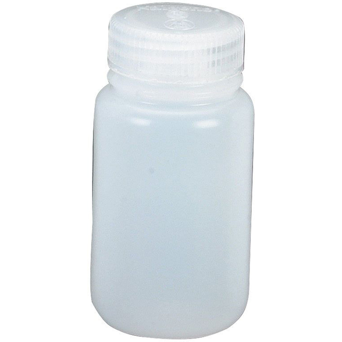 4 oz nalgene jar with lid on