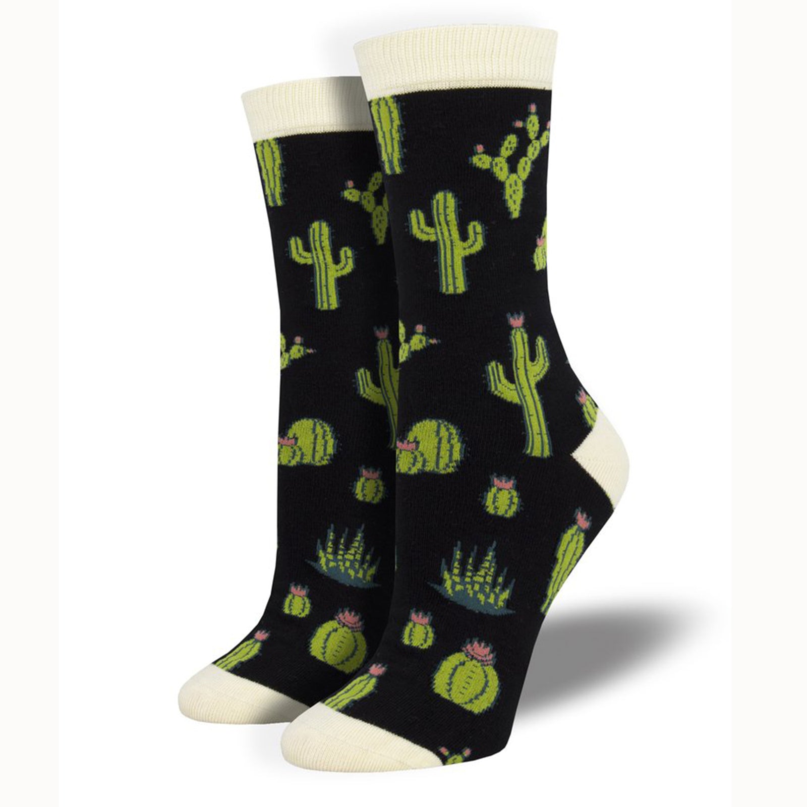 king cactus socks