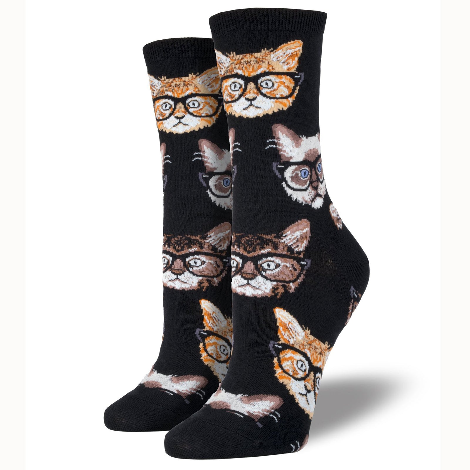 Socksmith Women's Kittenster