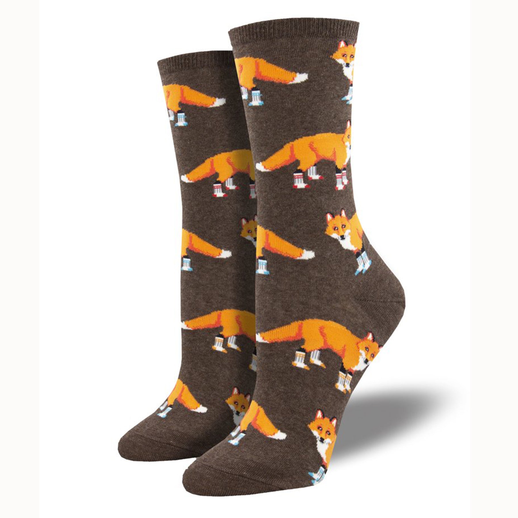 Socksmith Socksy Foxes