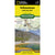 national geographic maps yellowstone national park