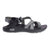 chacos z cloud 2 women's in excite b+w side view