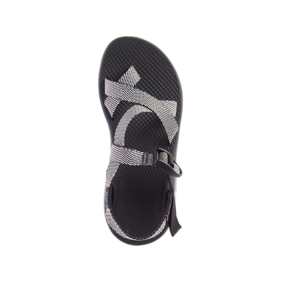 chacos z cloud 2 women's in excite b+w top view