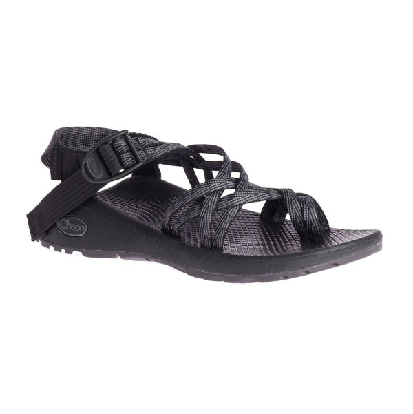 Chaco Women's Z/Cloud 2 - Excite Black and White –